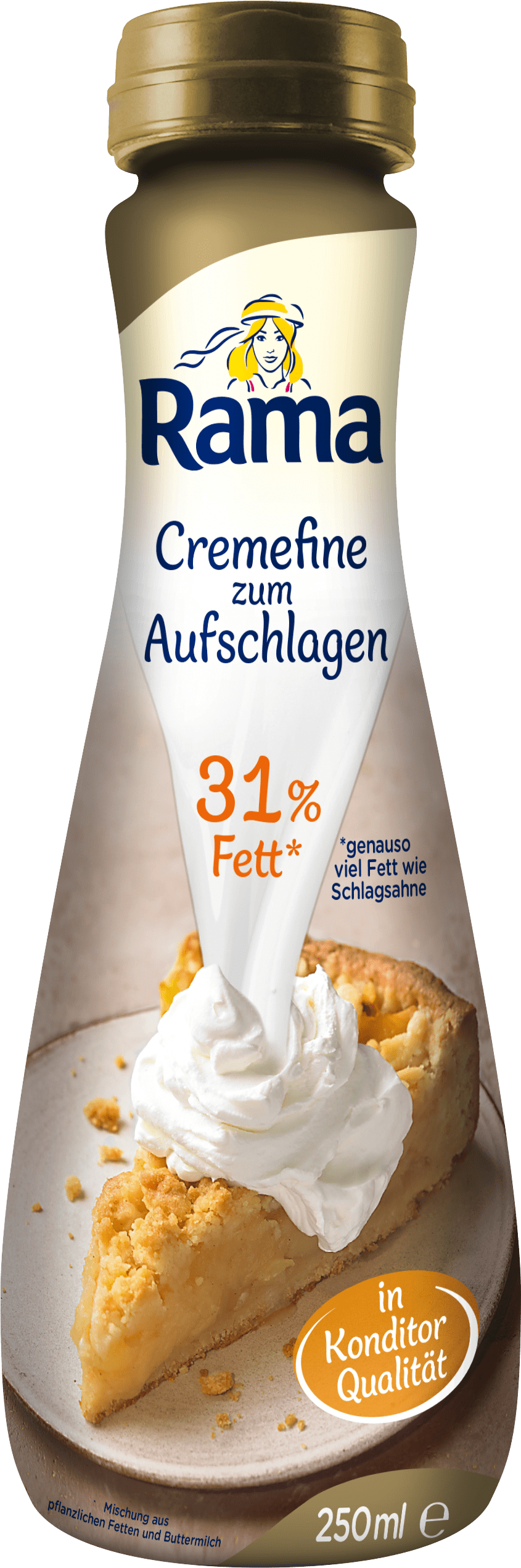 Rama Cremefine Zum Aufschlagen Rama Cremefine Zum Aufschlagen