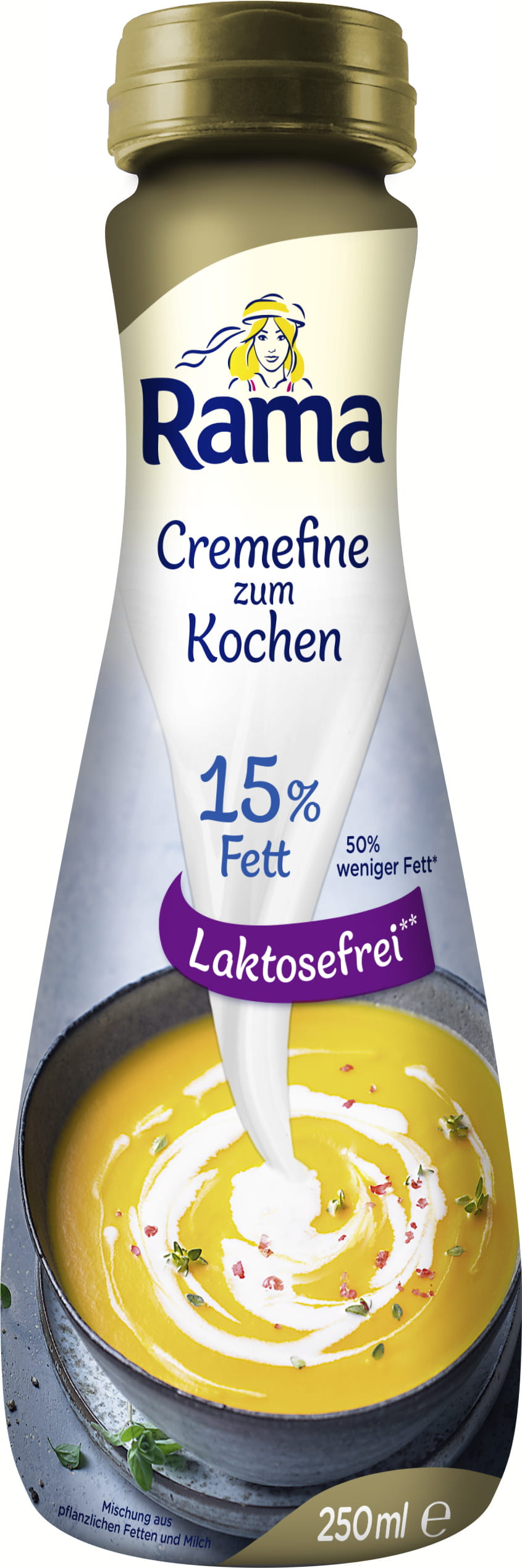 Rama Cremefine Laktosefrei Rama Cremefine Laktosefrei