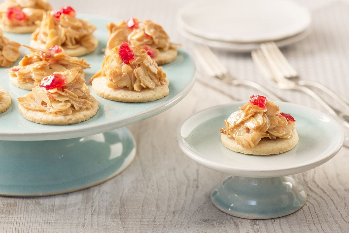 recipe image Florentiner