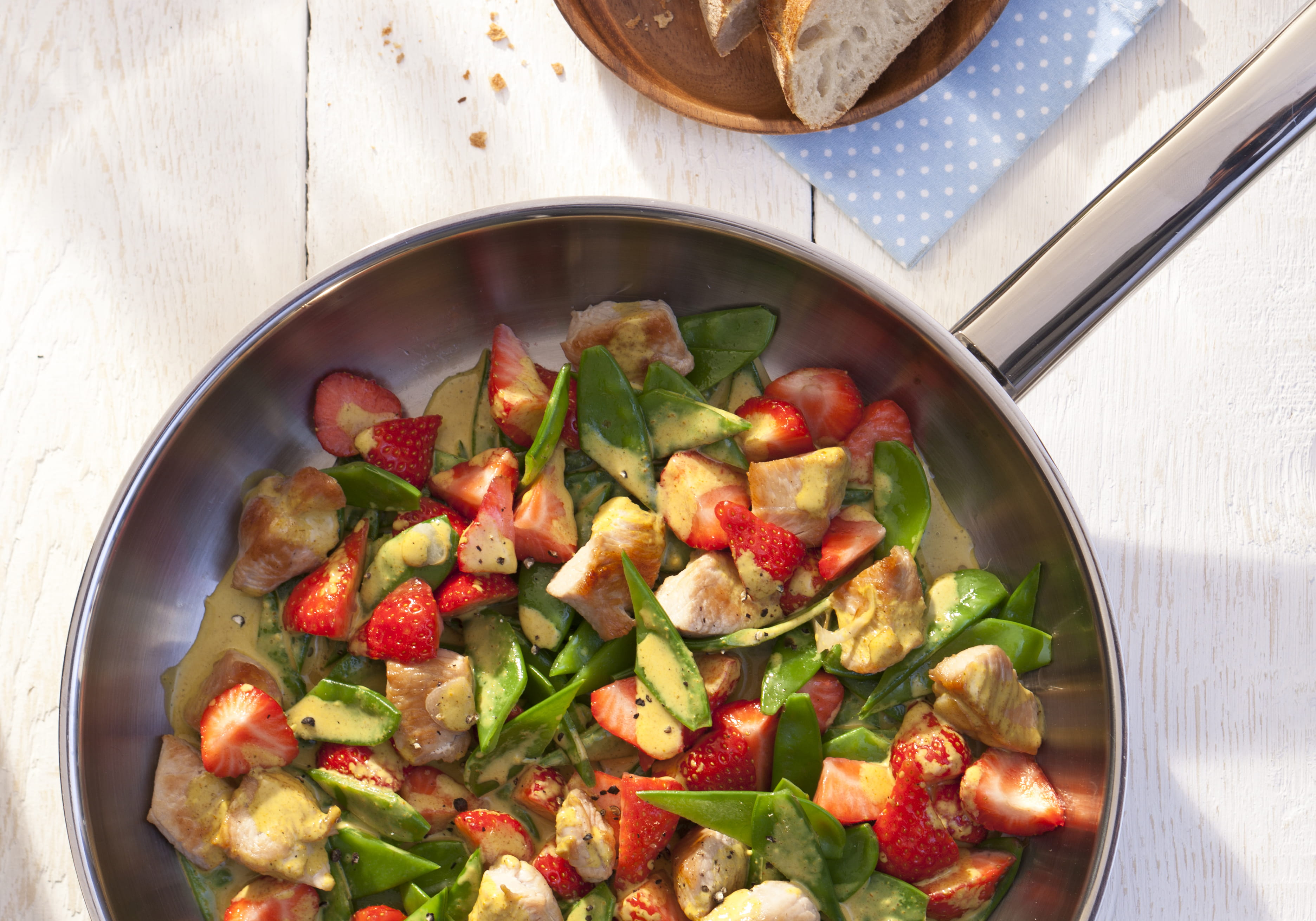 Putencurry — Rezepte Suchen