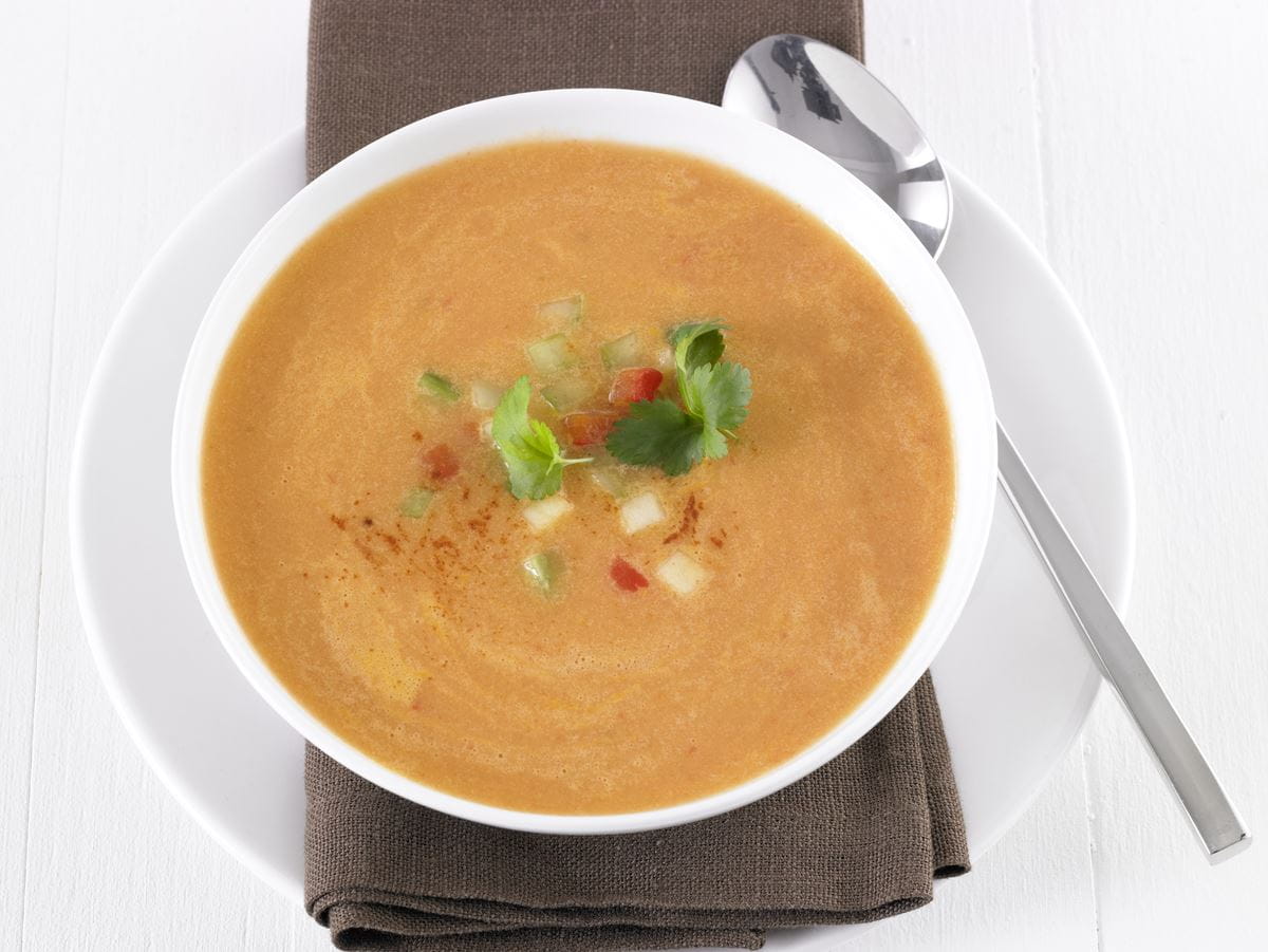 recipe image Apfelsuppe