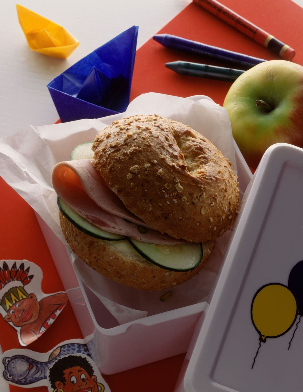recipe image Saftiges Vollkornbrötchen