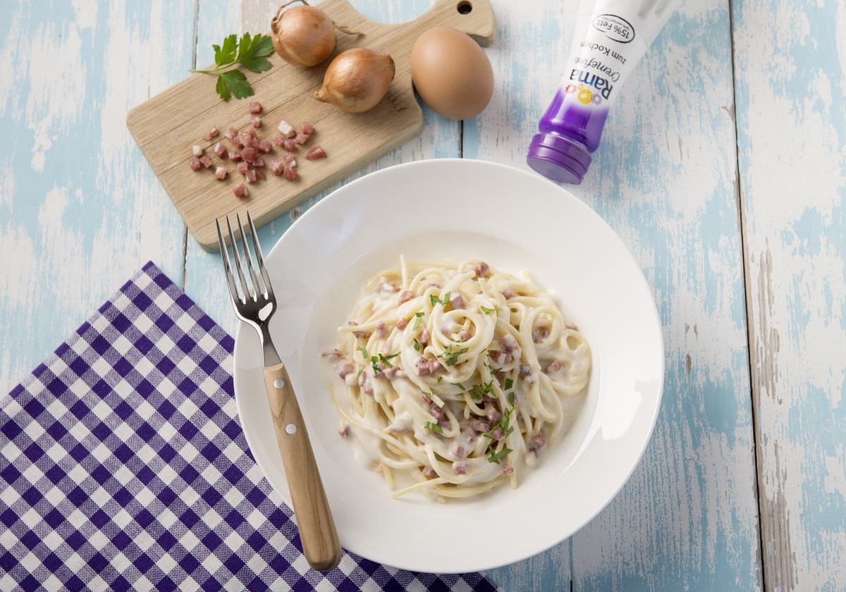 recipe image Spaghetti Carbonara