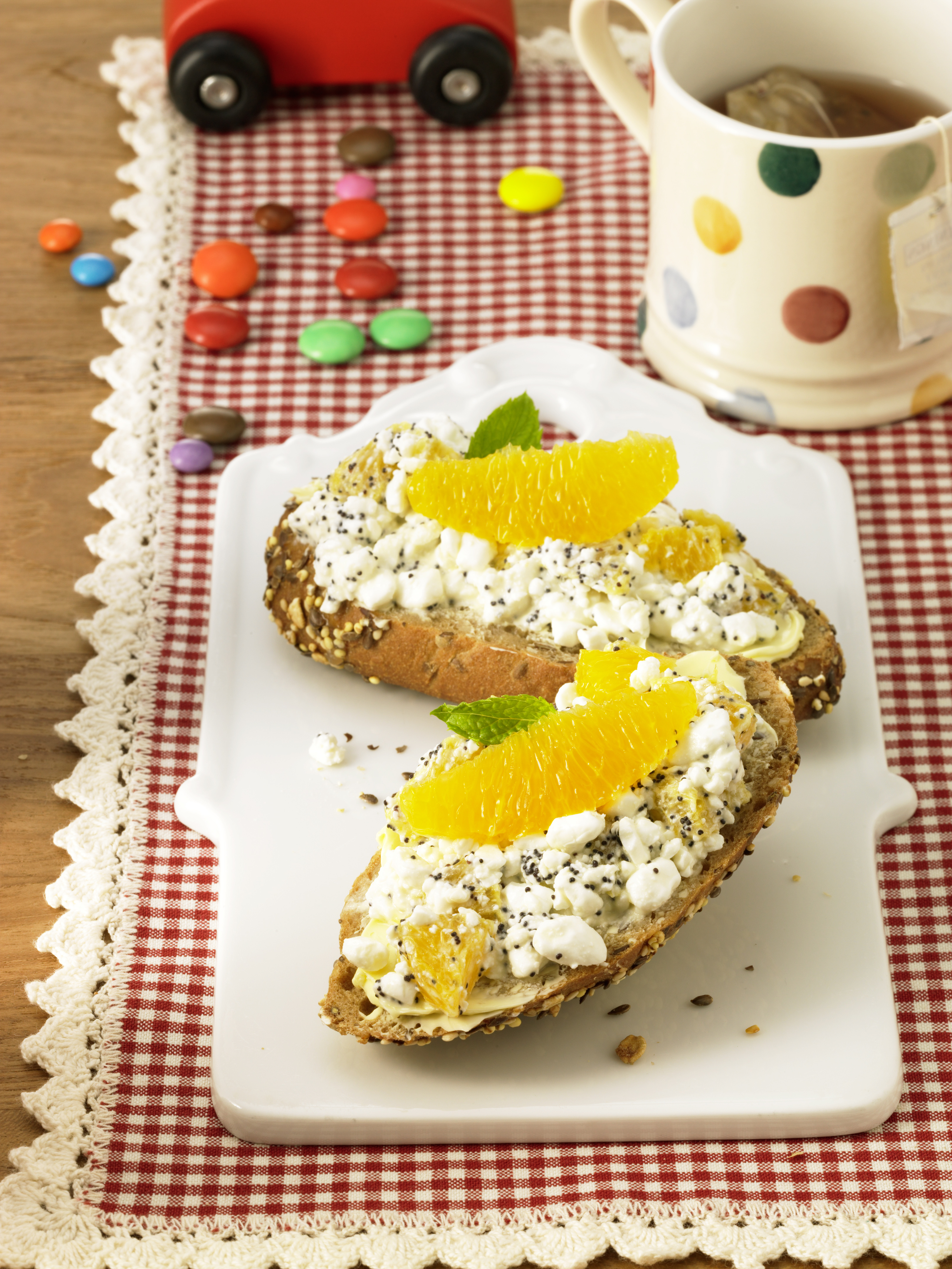 recipe image Orangentraum