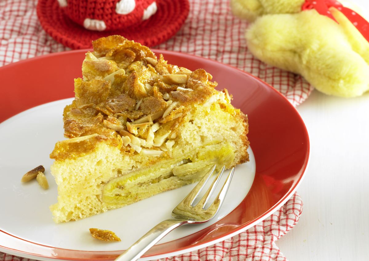 recipe image Bananenkuchen