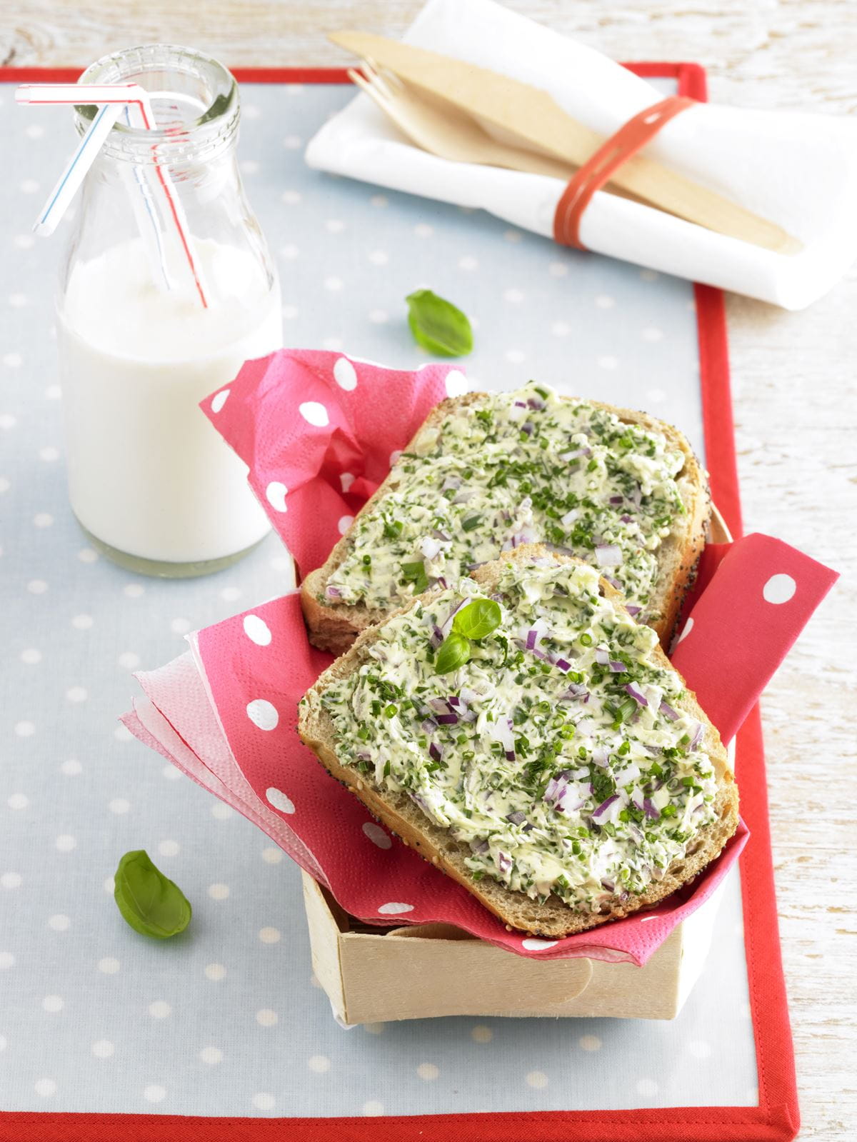 recipe image Kräuter-Idee!