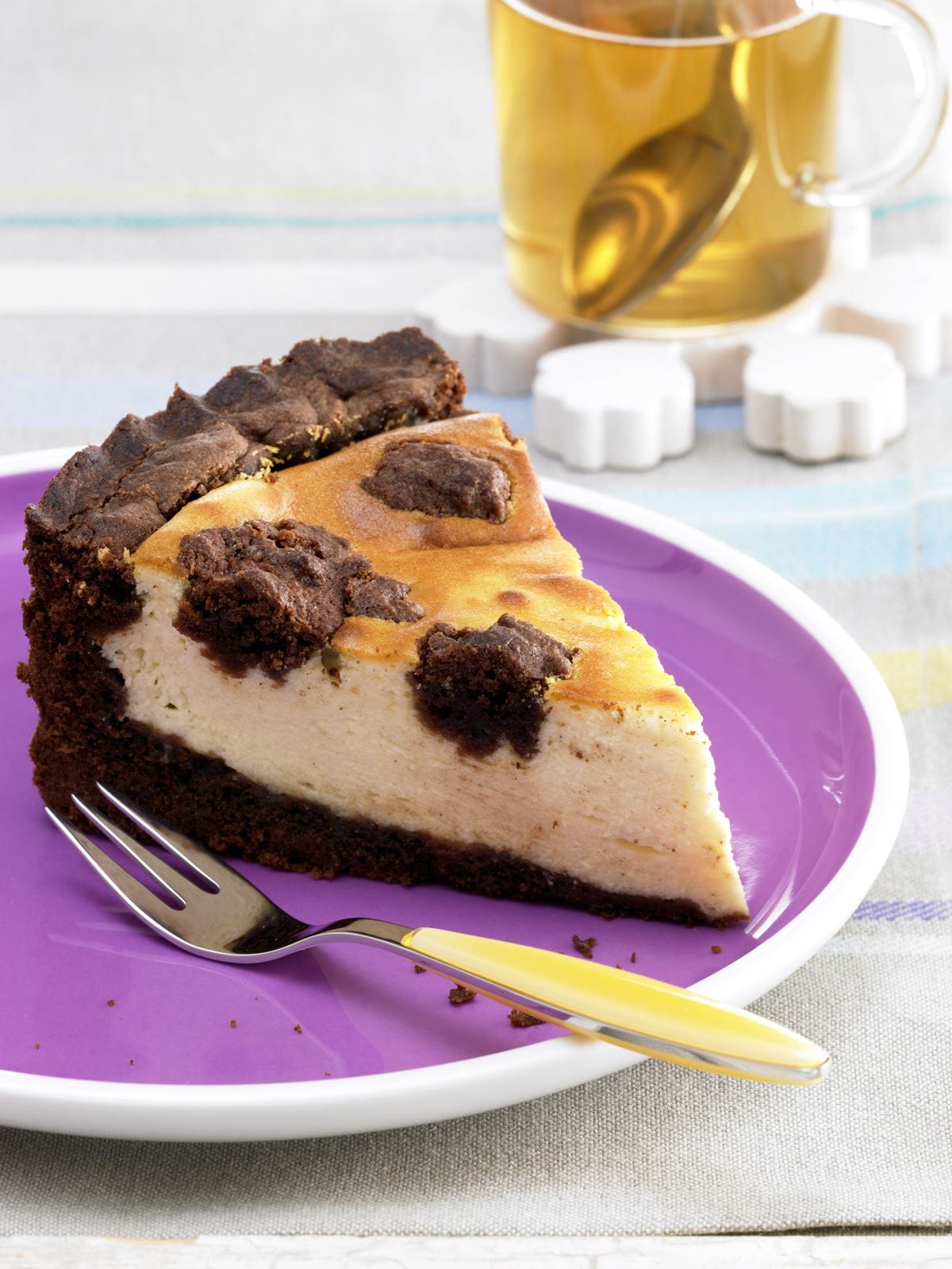 recipe image Russischer Zupfkuchen