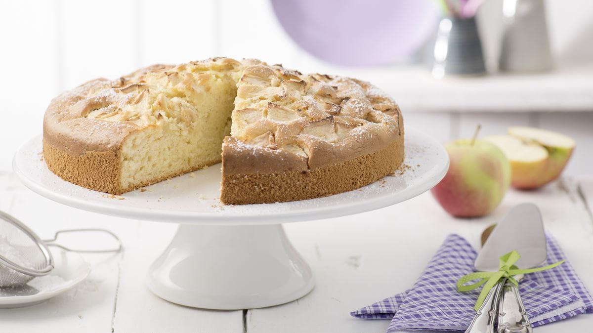 recipe image Apfelkuchen