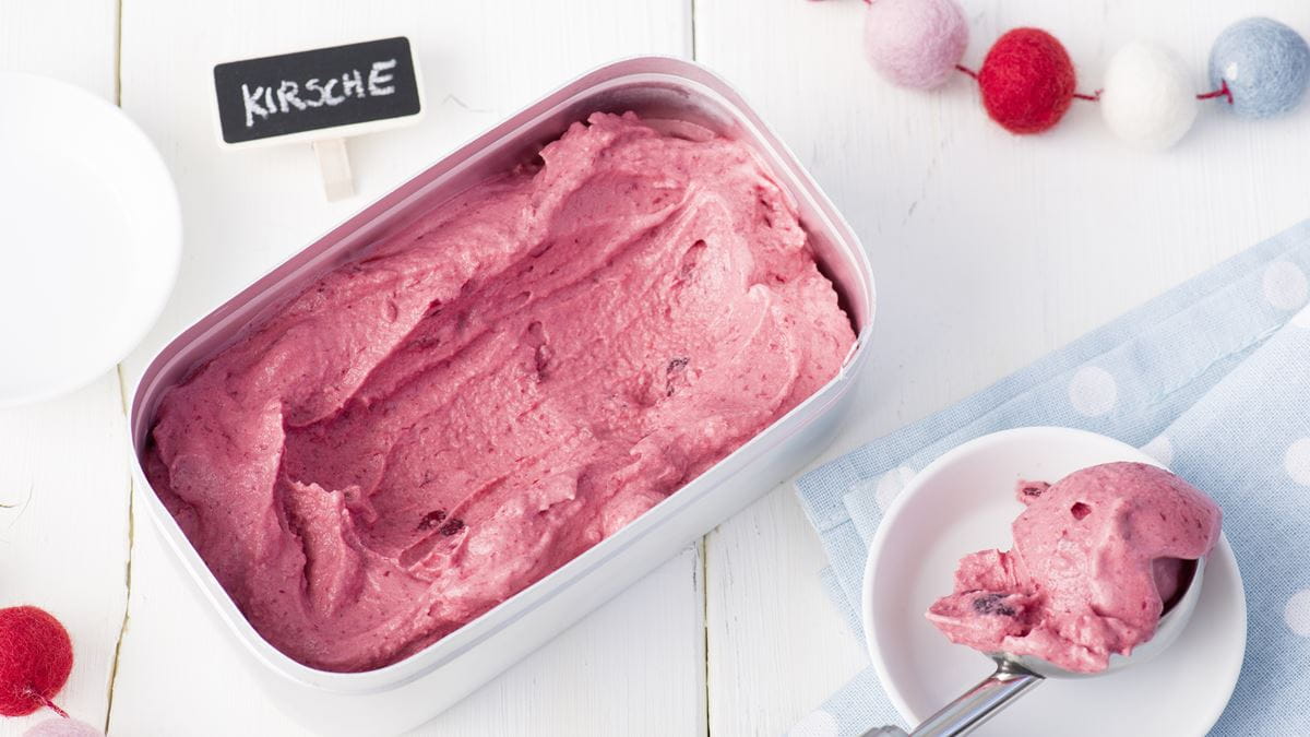 recipe image Kirscheis