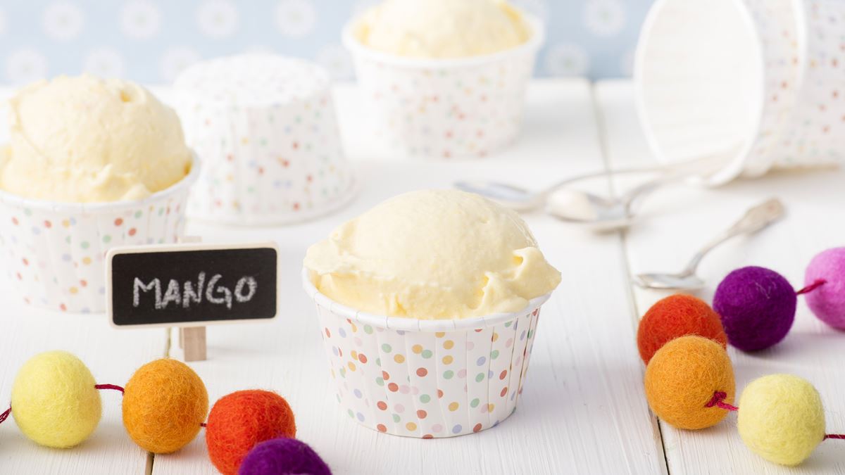 recipe image Mangoeis