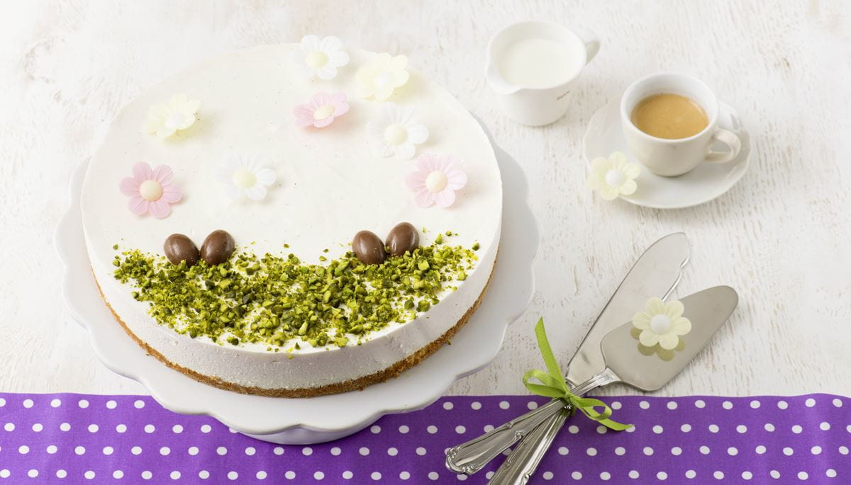 recipe image Ostertorte