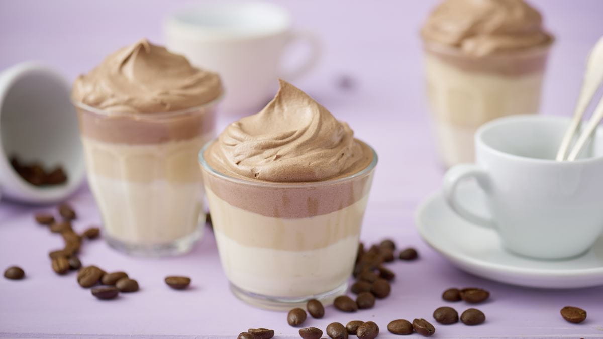 recipe image Latte Macchiato Creme