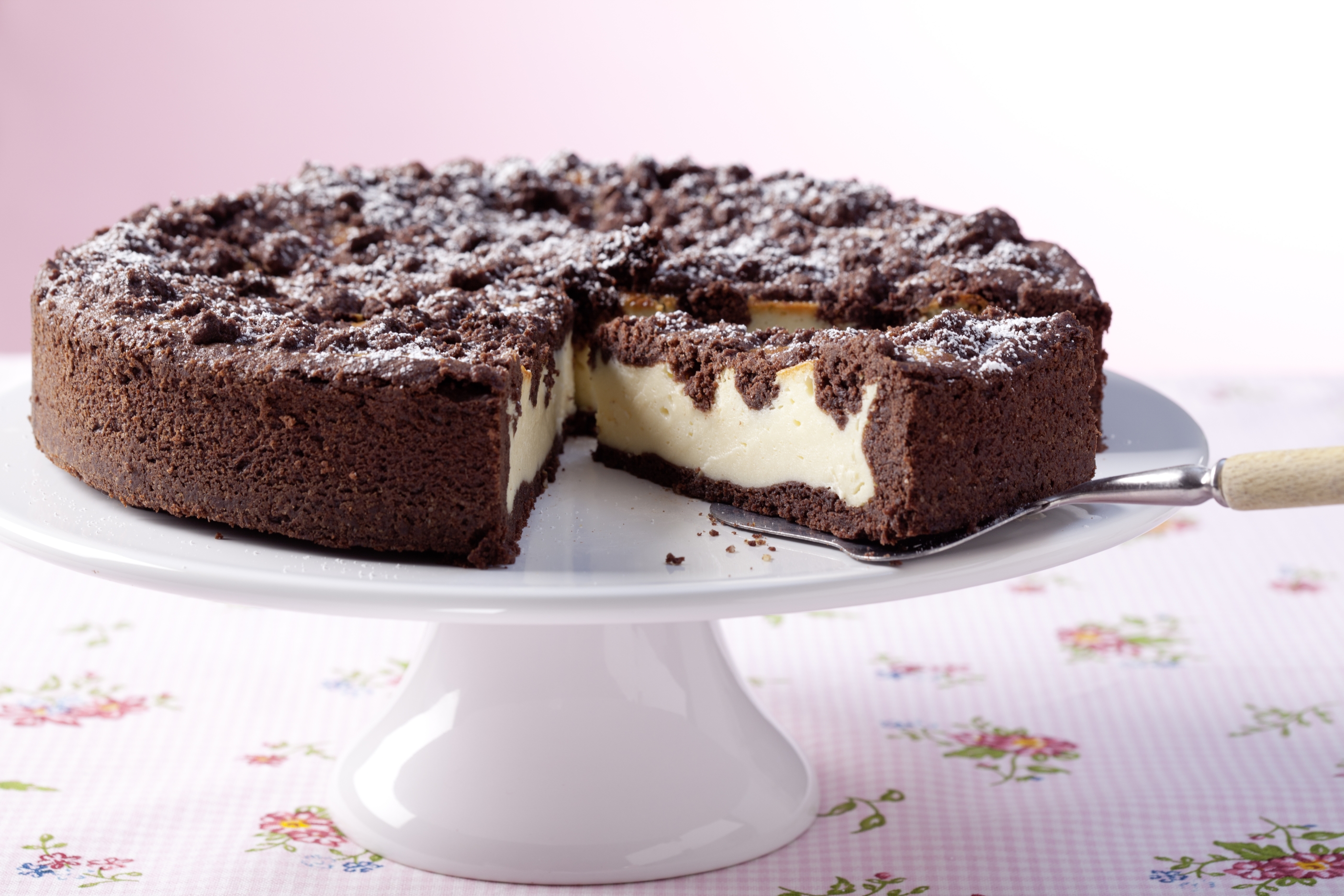recipe image Russischer Zupfkuchen