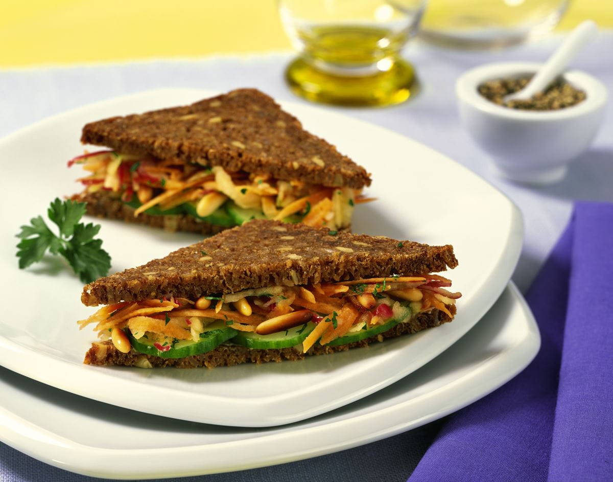 recipe image Vitaminbrot