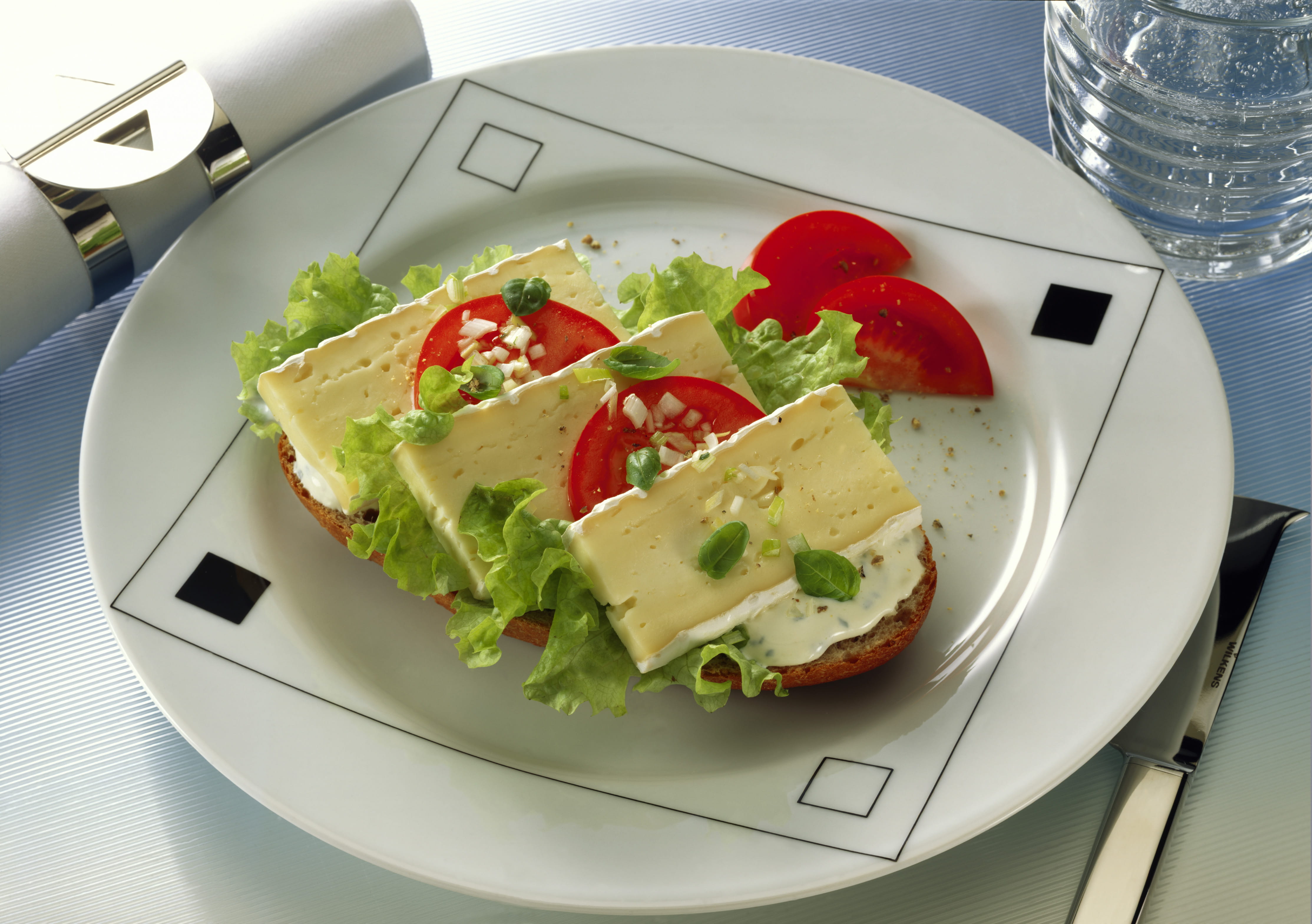 Belegte Brötchen