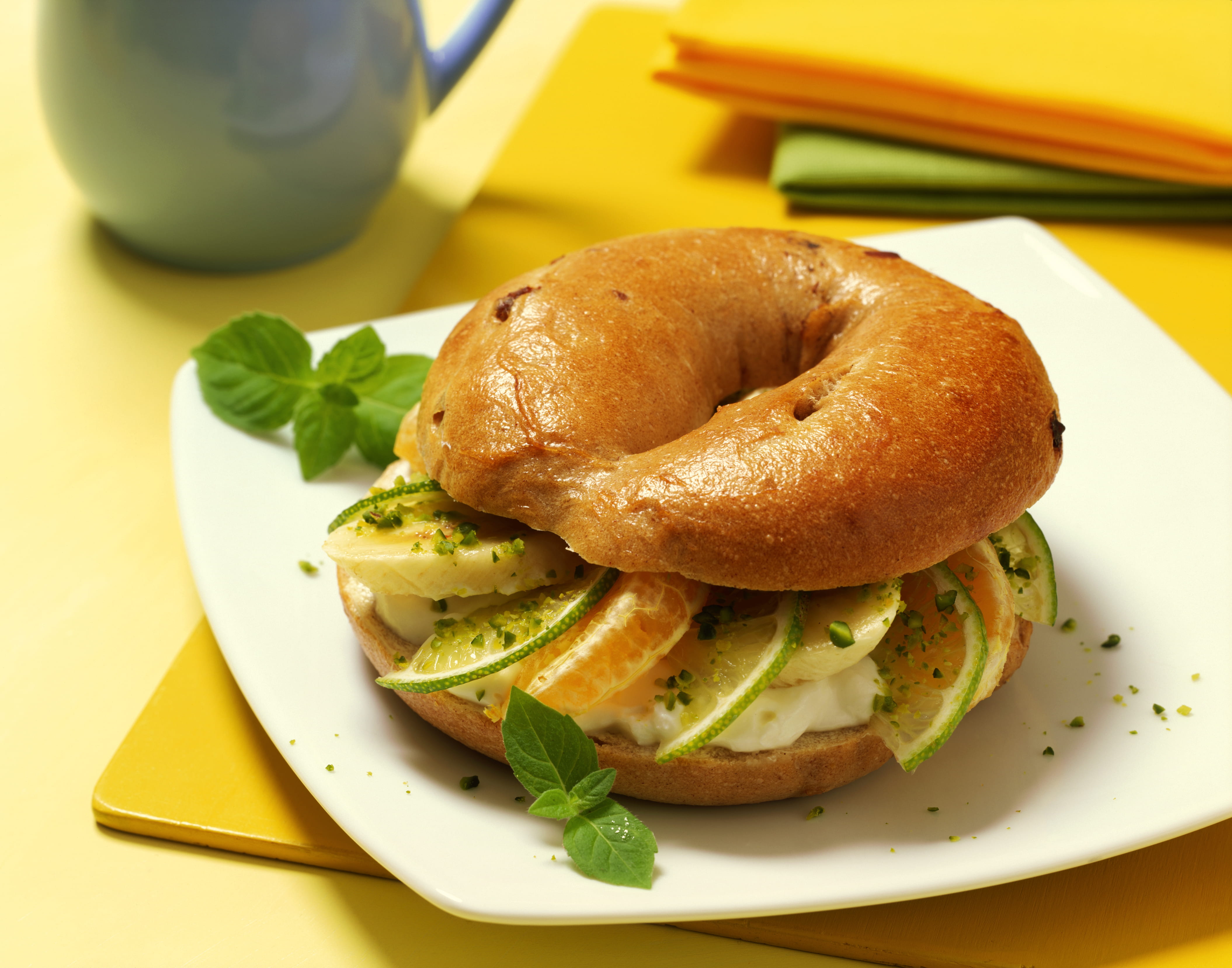 Belegte Brötchen