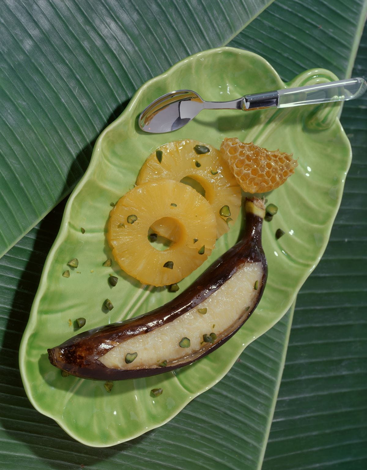 recipe image Lust auf "Süßes vom Grill"