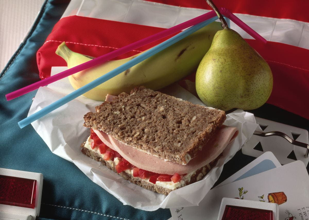 recipe image Pausenknüller