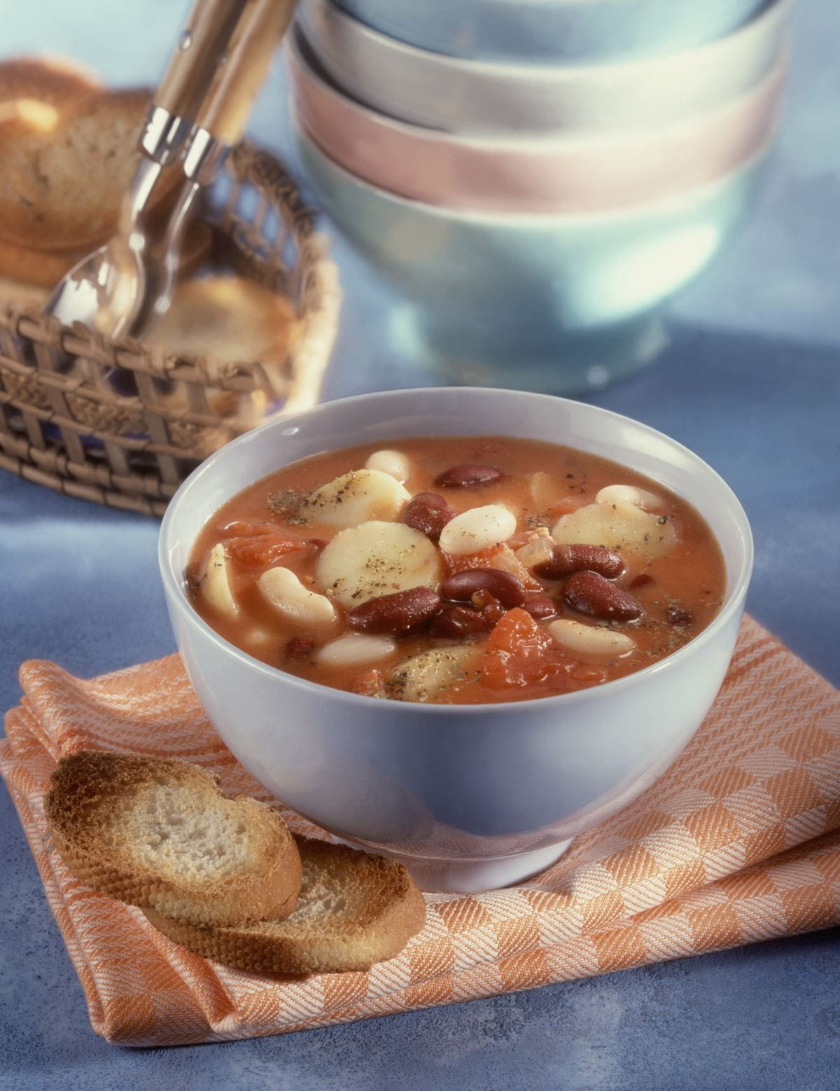 recipe image Amerikanischer Bohnentopf