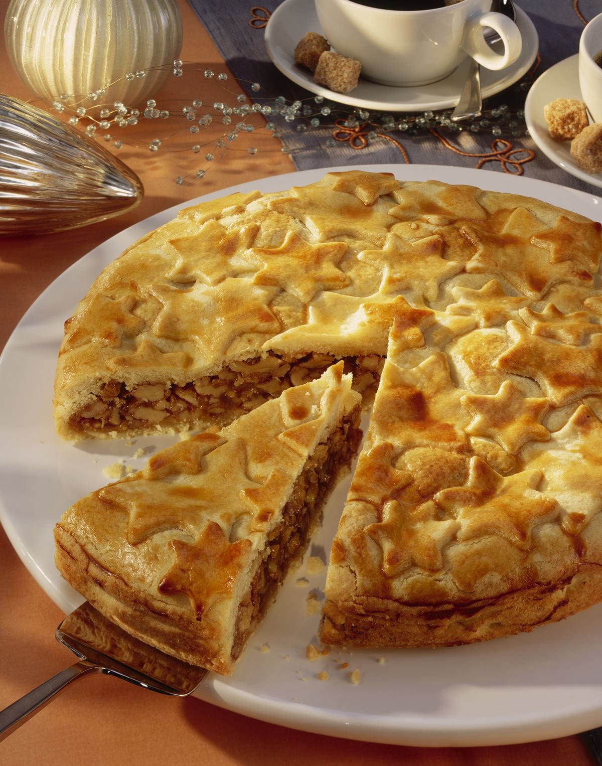 recipe image Weihnachtskuchen