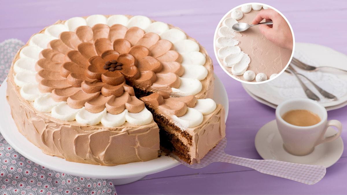 recipe image Tupfentorte