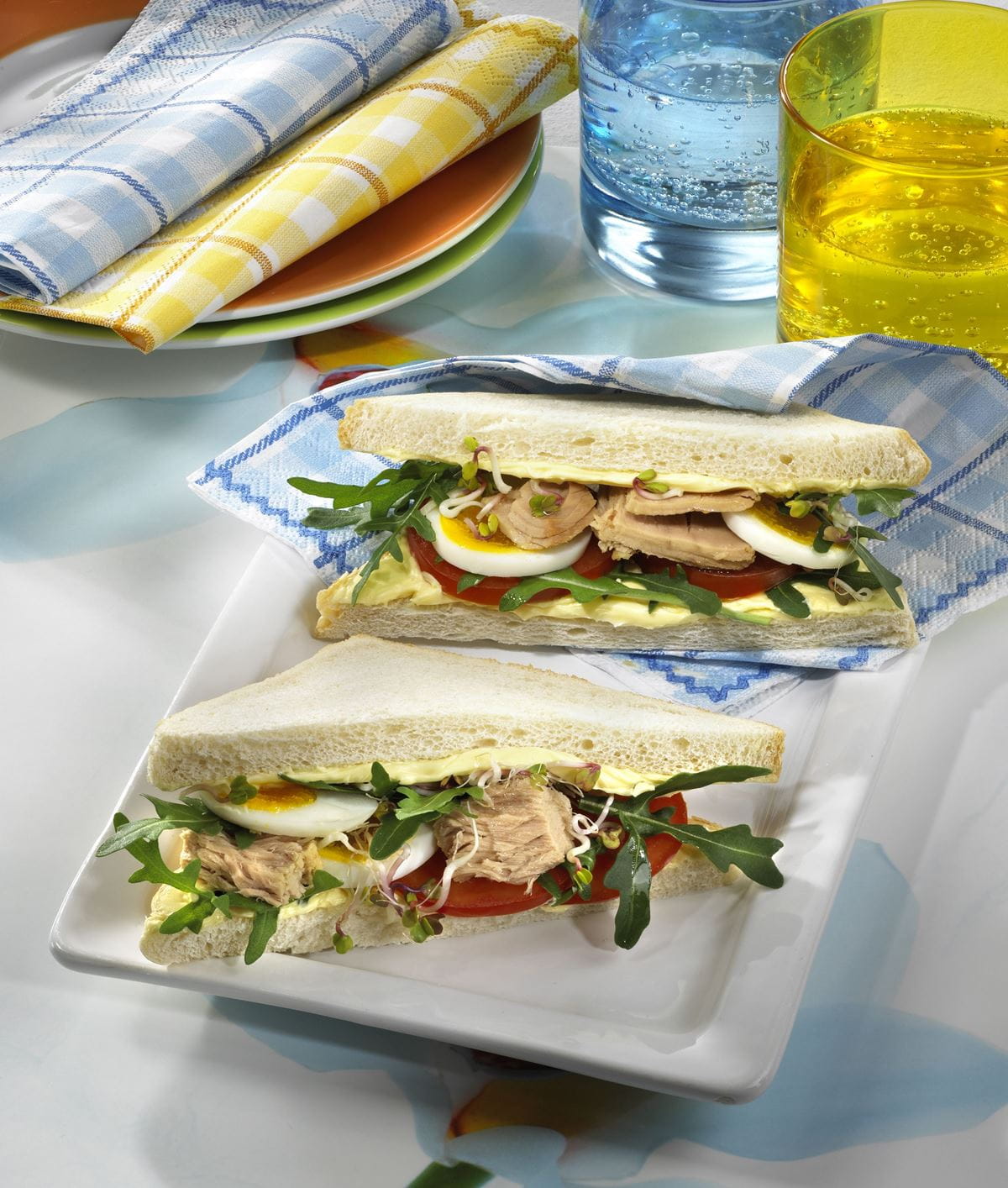 recipe image Vitalsandwich