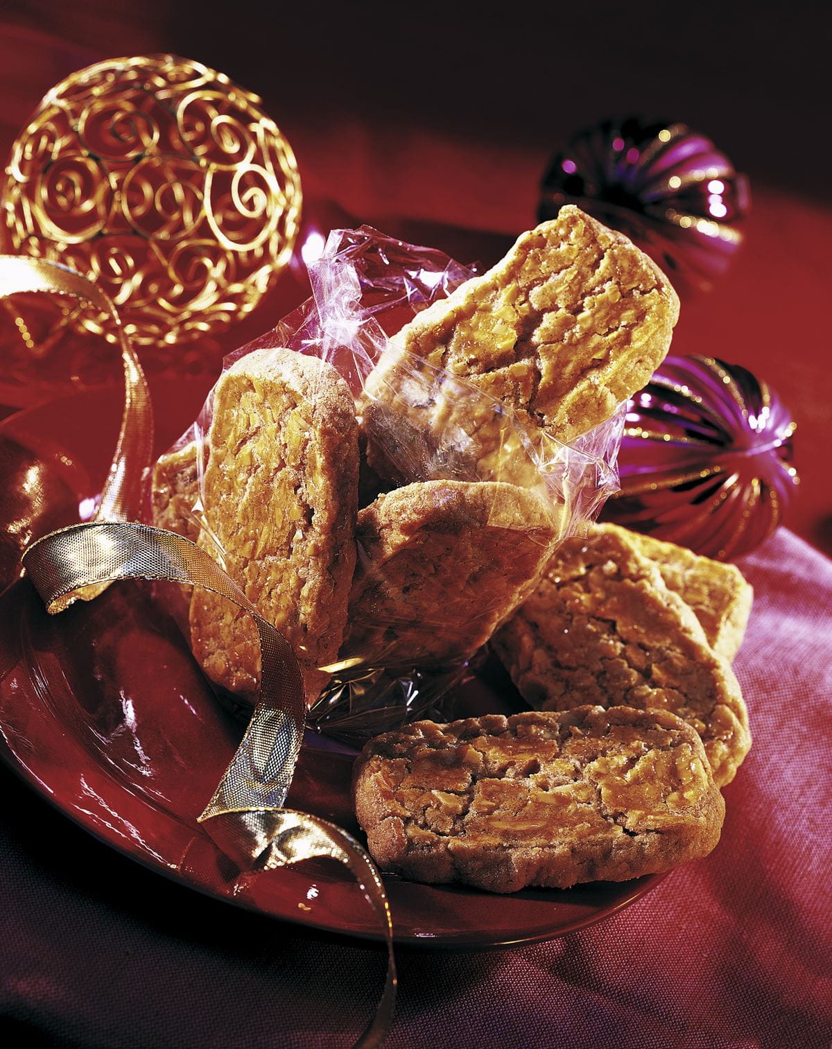 recipe image Schweizer Knusperplätzchen