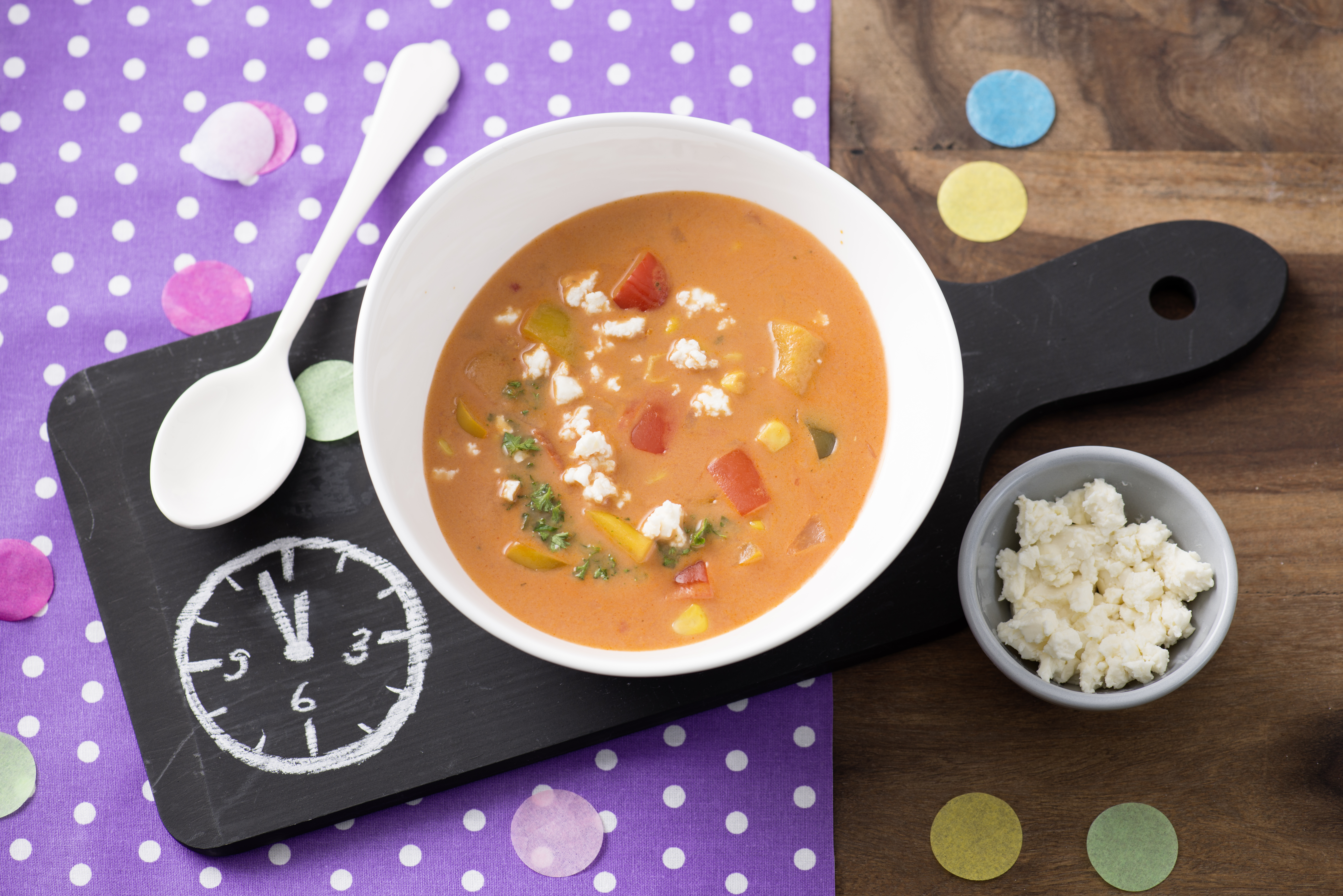 recipe image Mitternachtssuppe