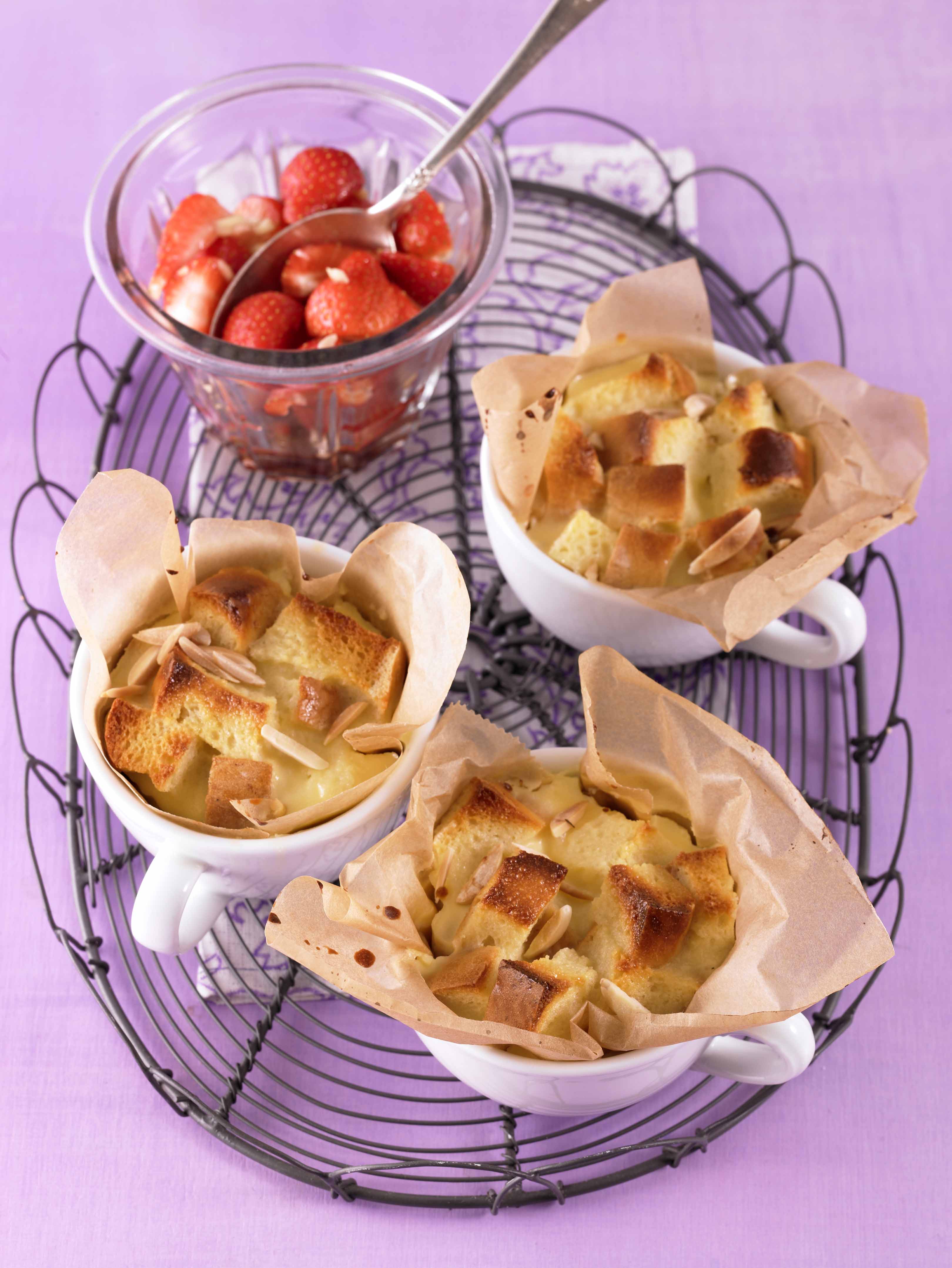 recipe image Hefezopfauflauf