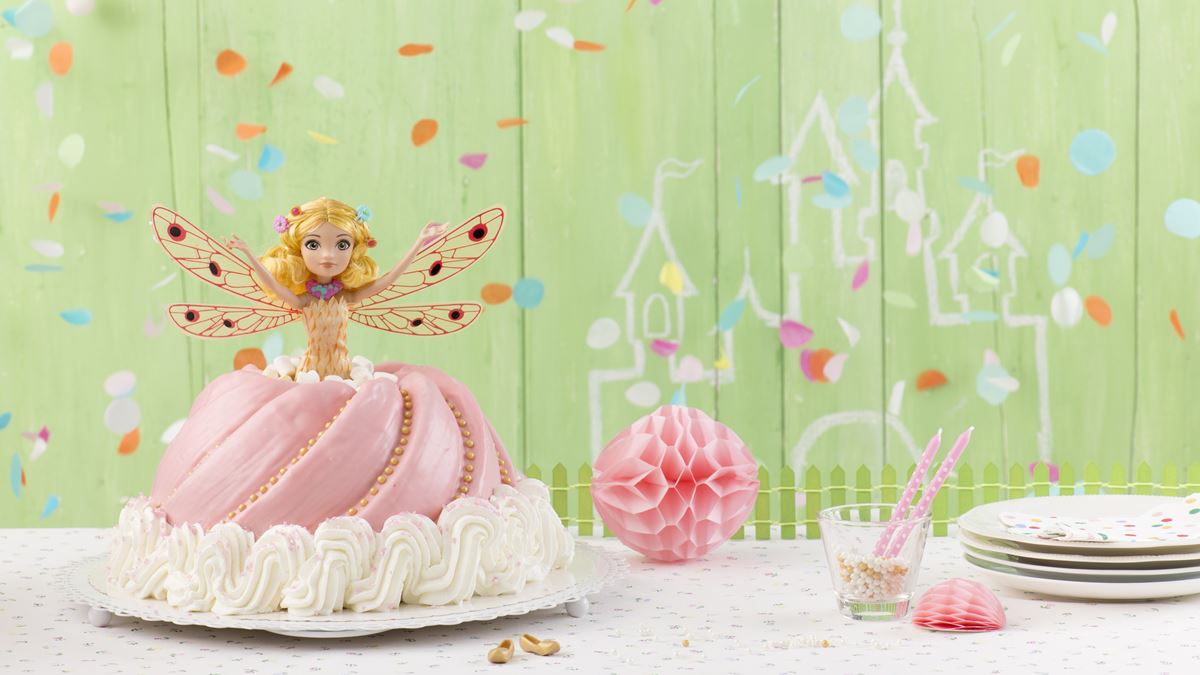 Prinzessin-Kuchen