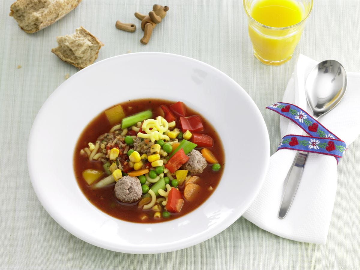 recipe image Bunter Gemüsetopf