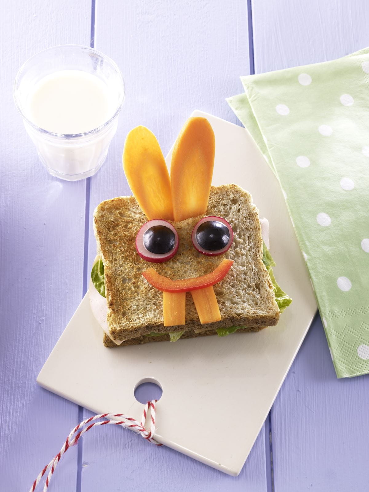 recipe image Meister Lampe
