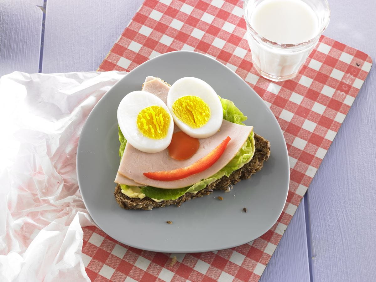 recipe image Lustiges Eierlei