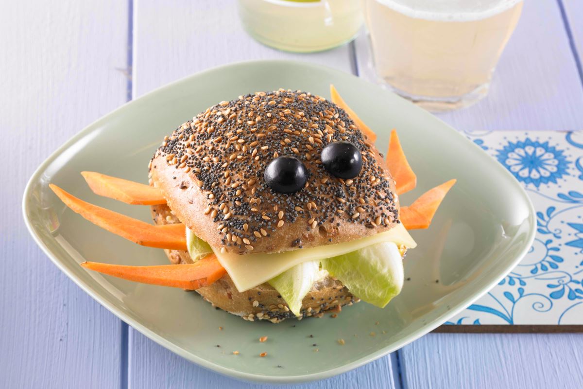 recipe image Körni der Krabbel Käfer