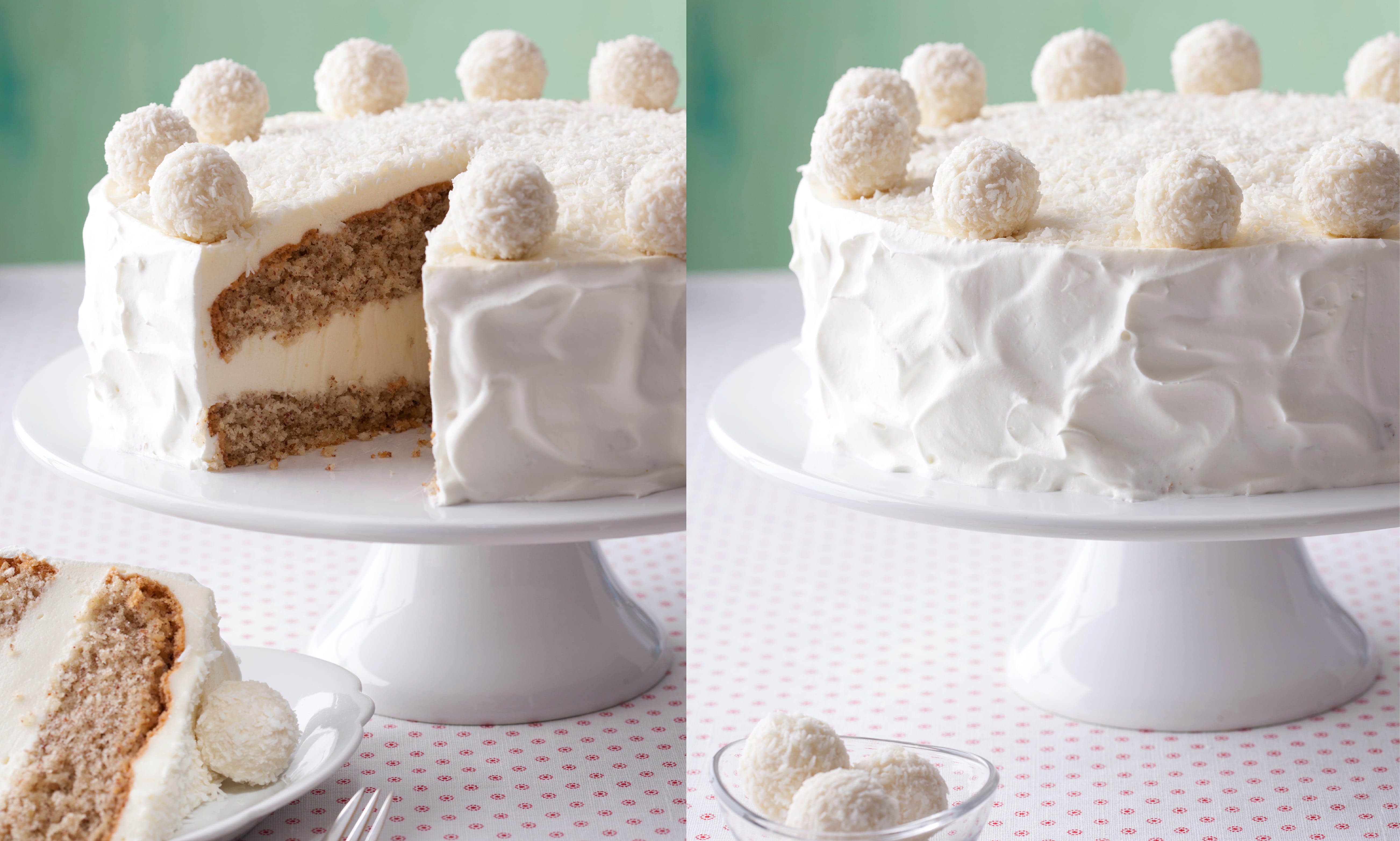 Raffaello Torte