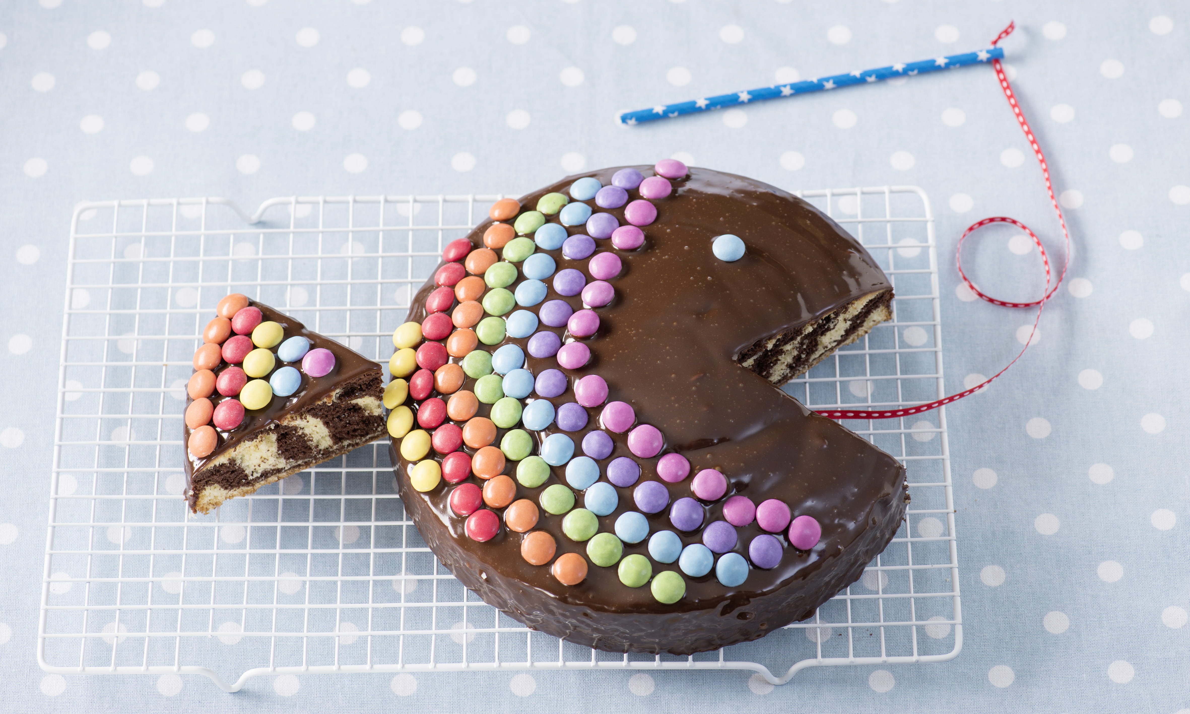 Kindergeburtstag Dieser Kuchen Geht Schnell Einfach