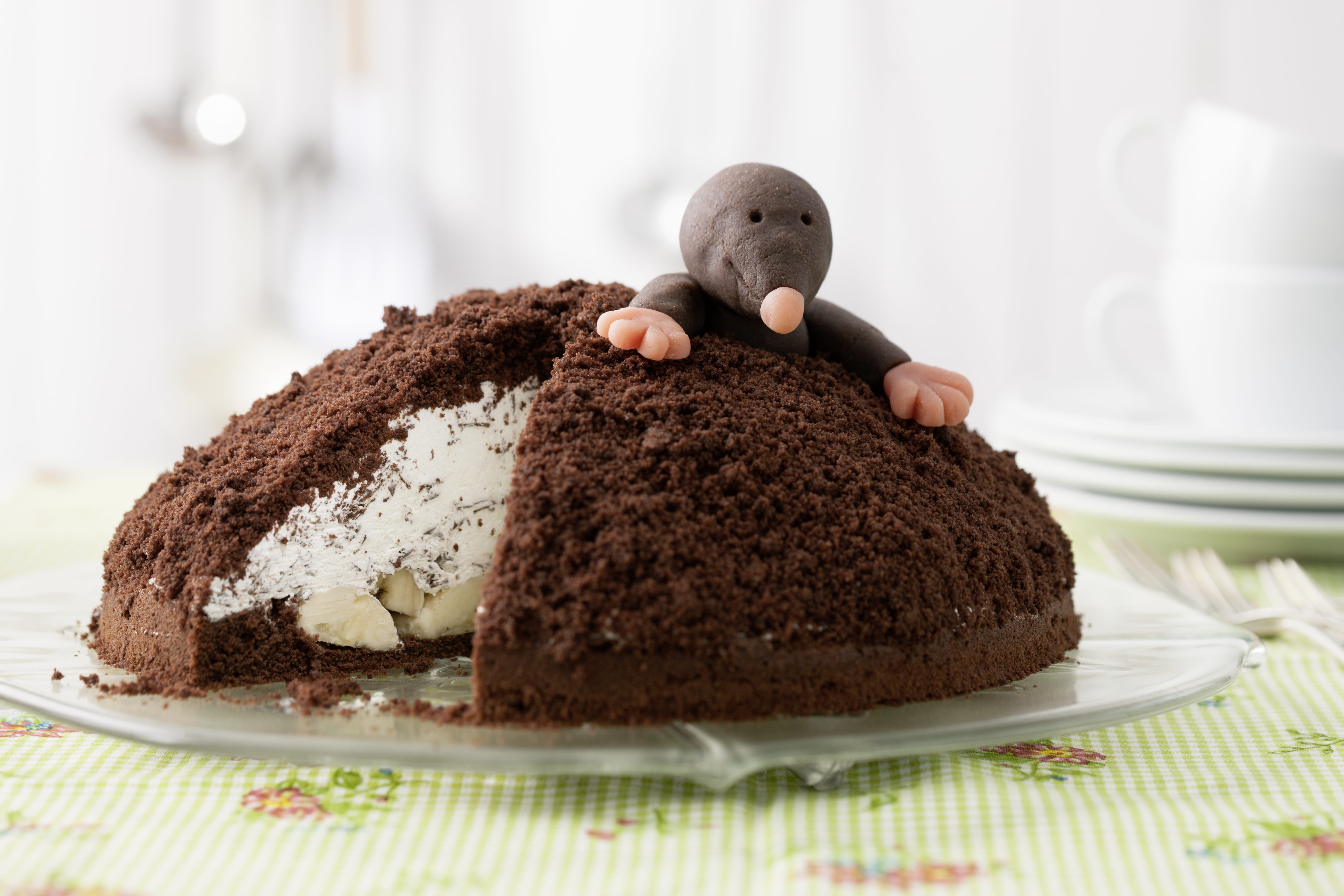 Maulwurfkuchen