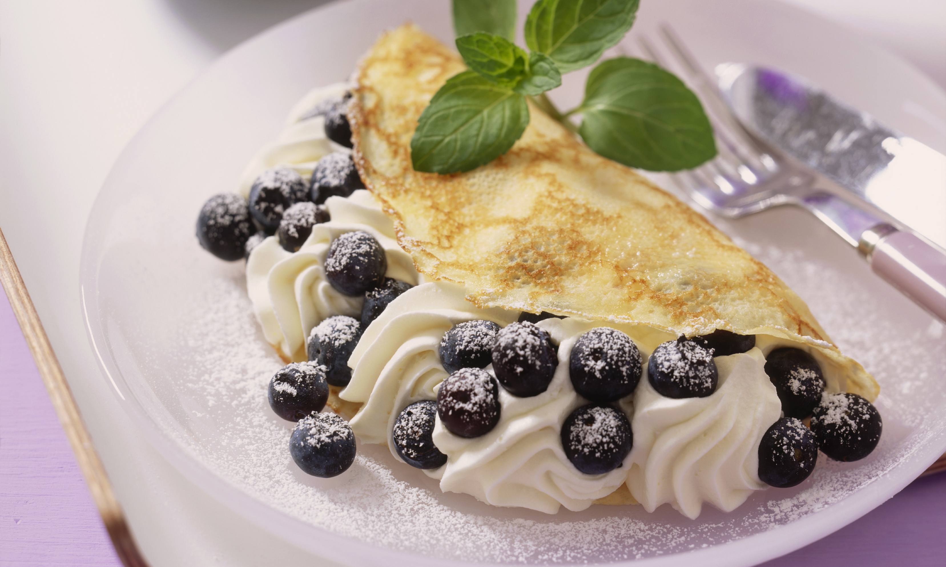 Crêpes