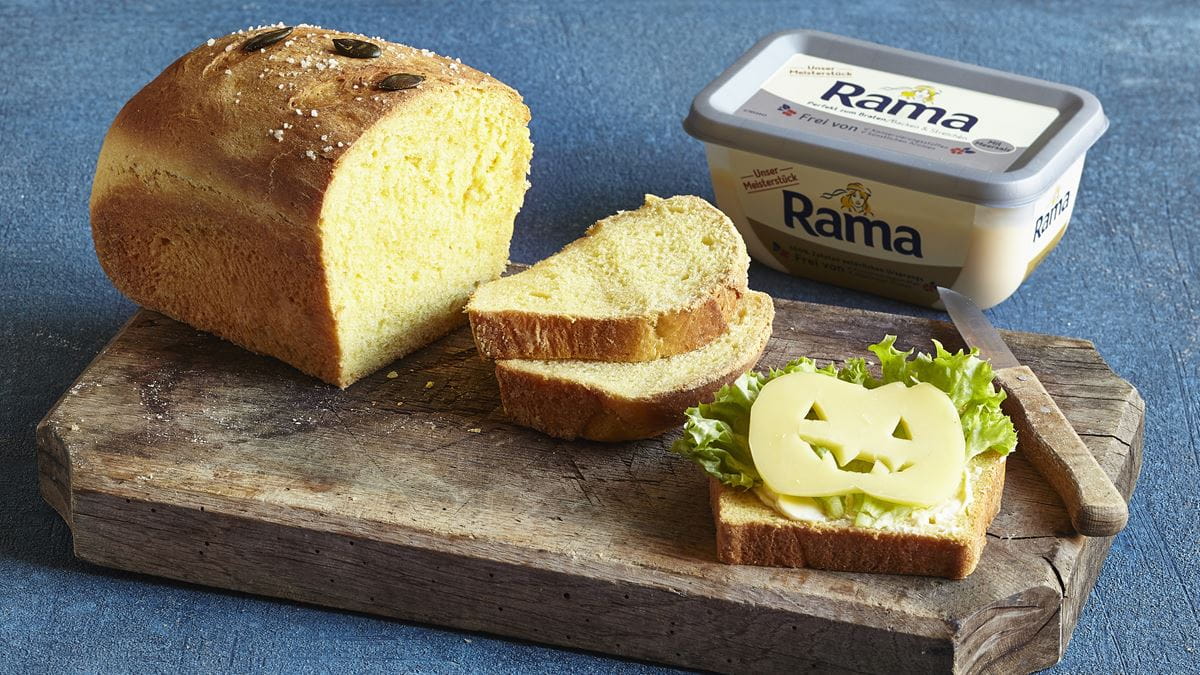 recipe image Kürbisbrot