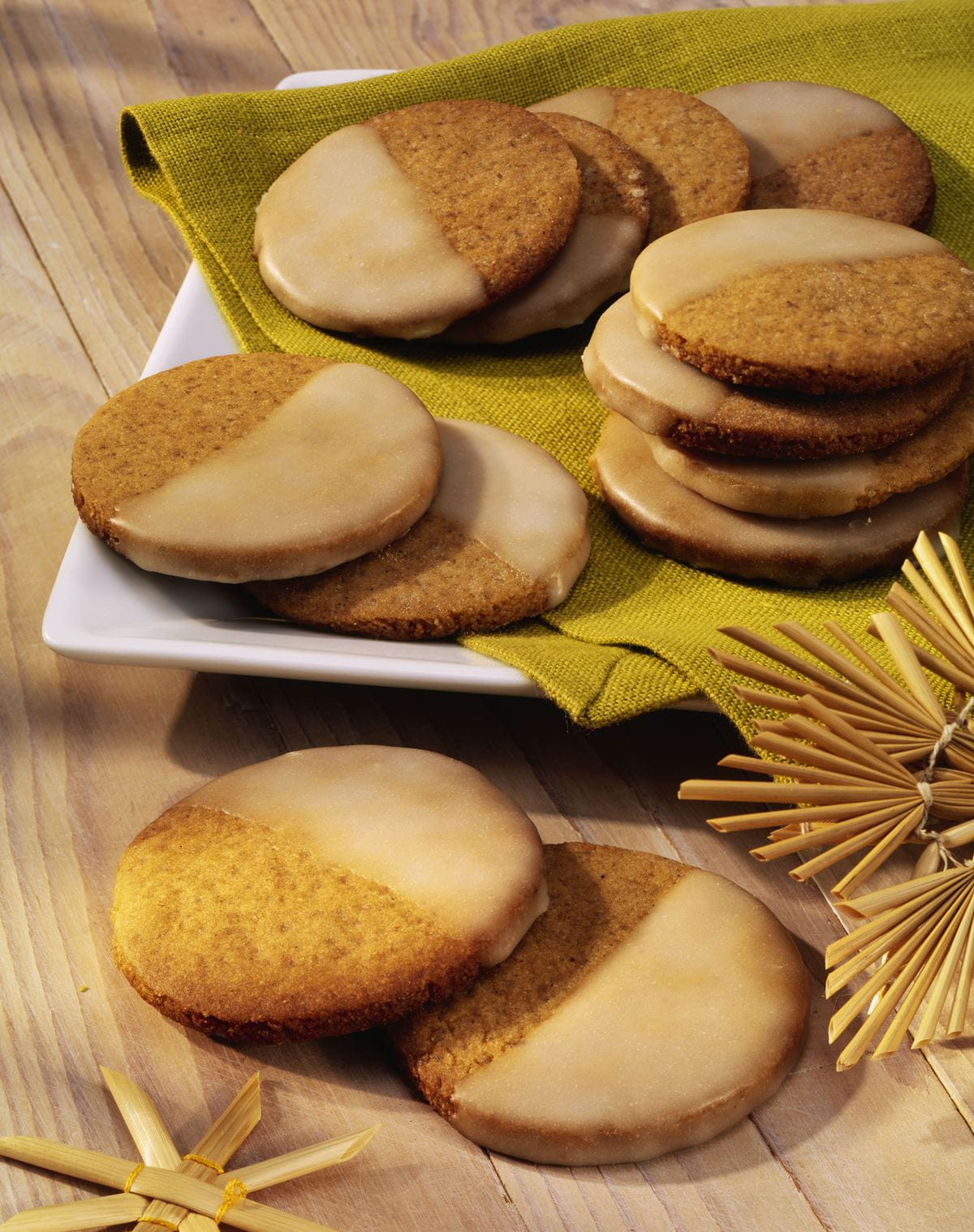 Weiche Lebkuchen