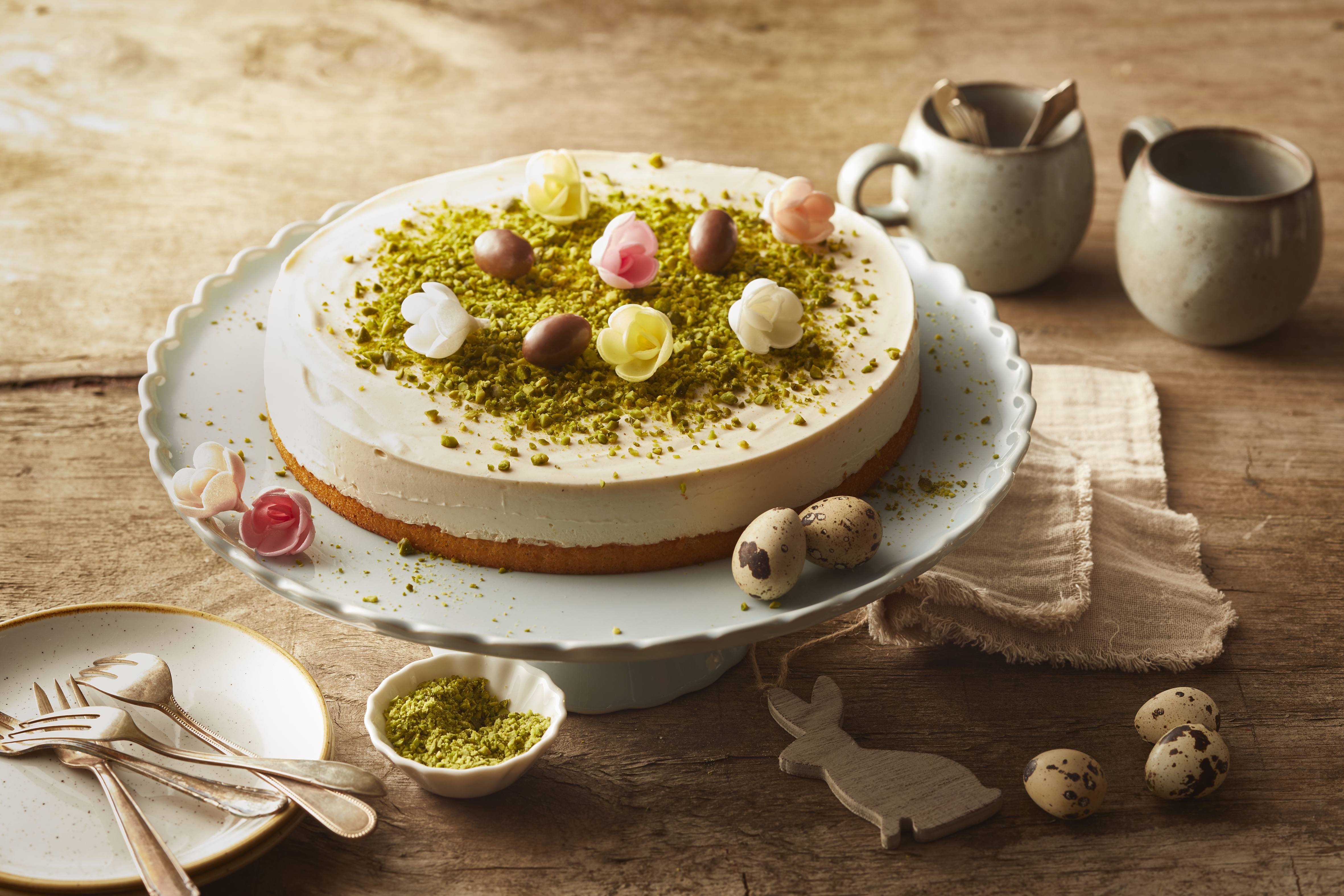 Ostertorte - Rezepte Suchen