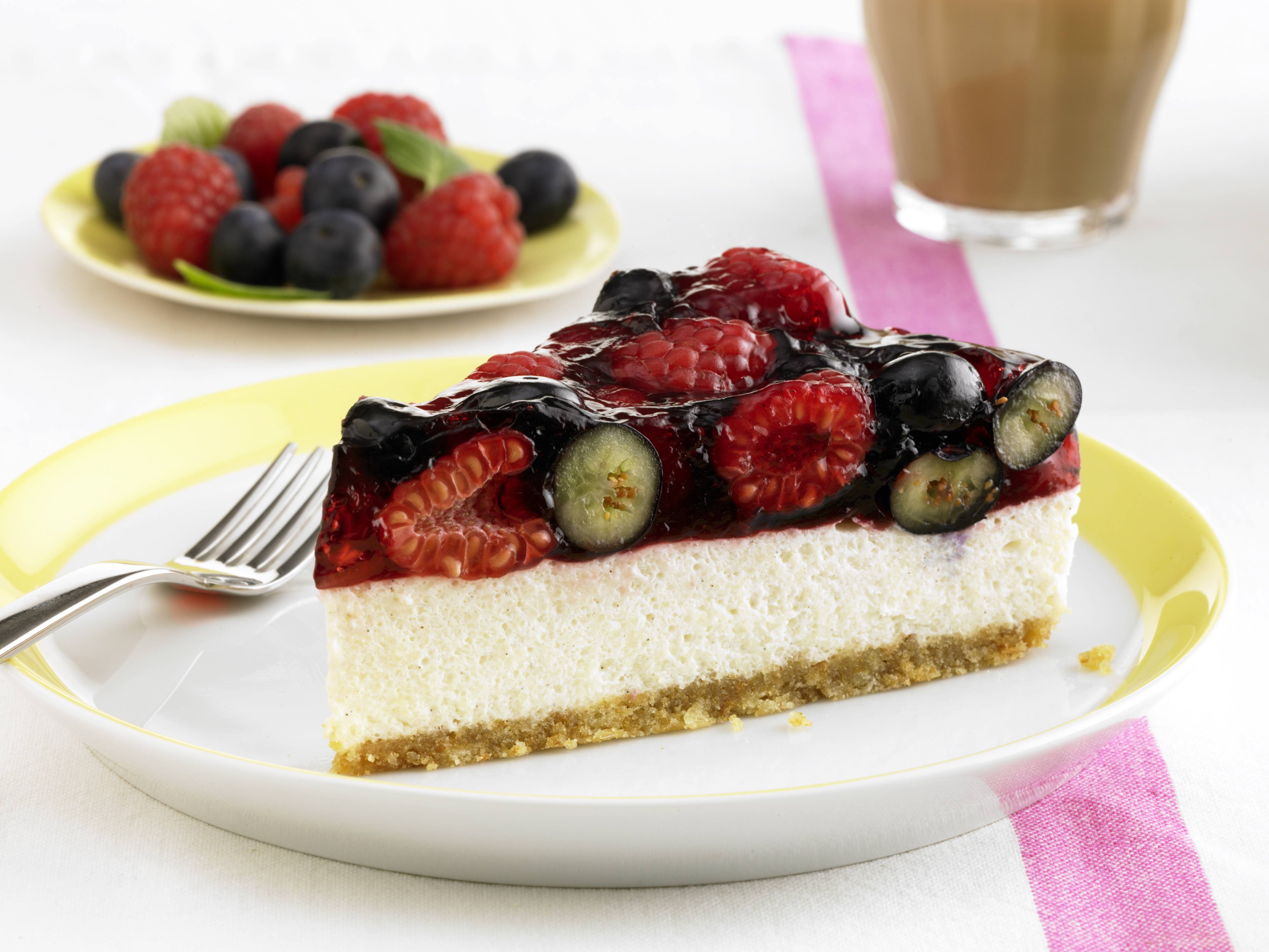 Griessbrei Torte