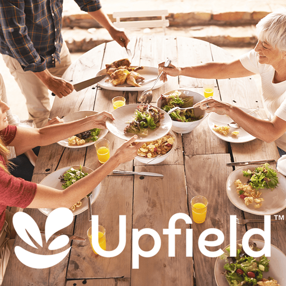 Upfield