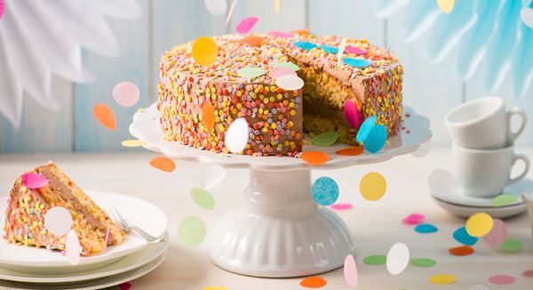 Kindergeburtstag Spiele Fur Die Grosse Feier