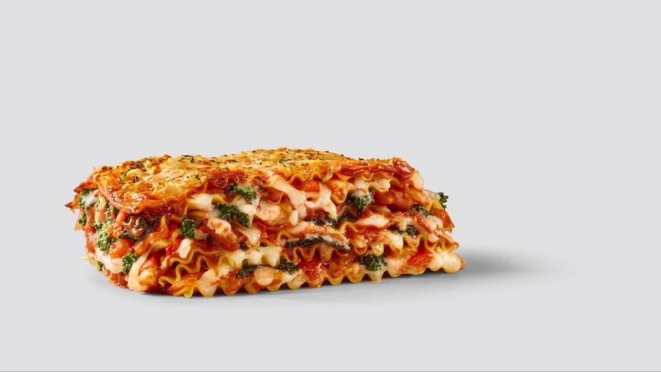 recipe image Lasagne