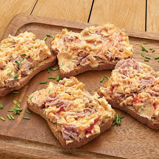 recipe image Tuňáková pomazánka