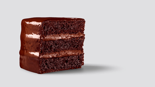 recipe image Čokoládový dort