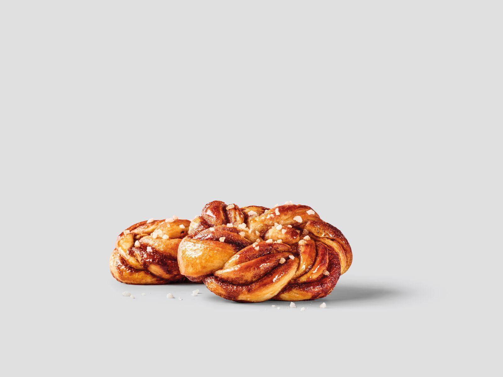 recipe image Skořicové rolky