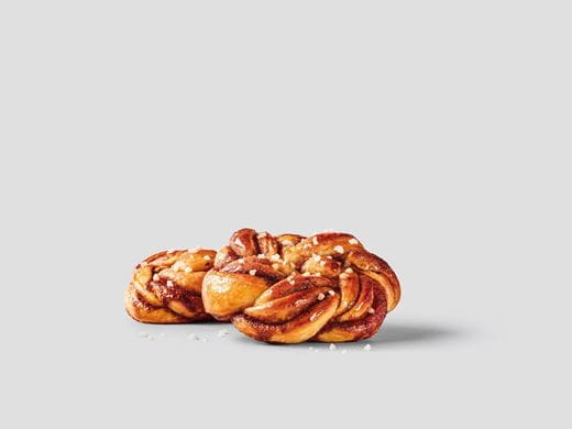 recipe image Skořicové rolky