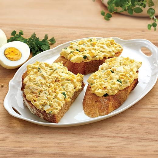 recipe image Vajíčková pomazánka